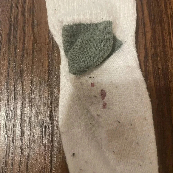 3T Faux Leather Pinafore Dress And Top Outfit With Tights - Picture 15 of 15